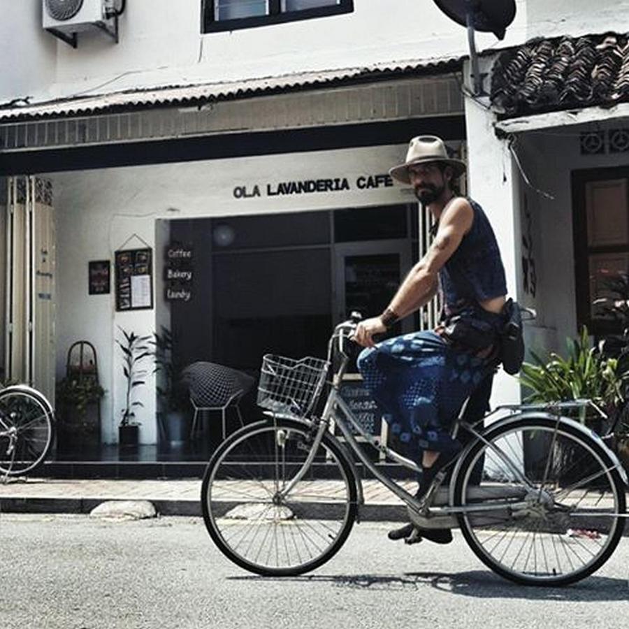 Ola Hostel Malacca Eksteriør bilde