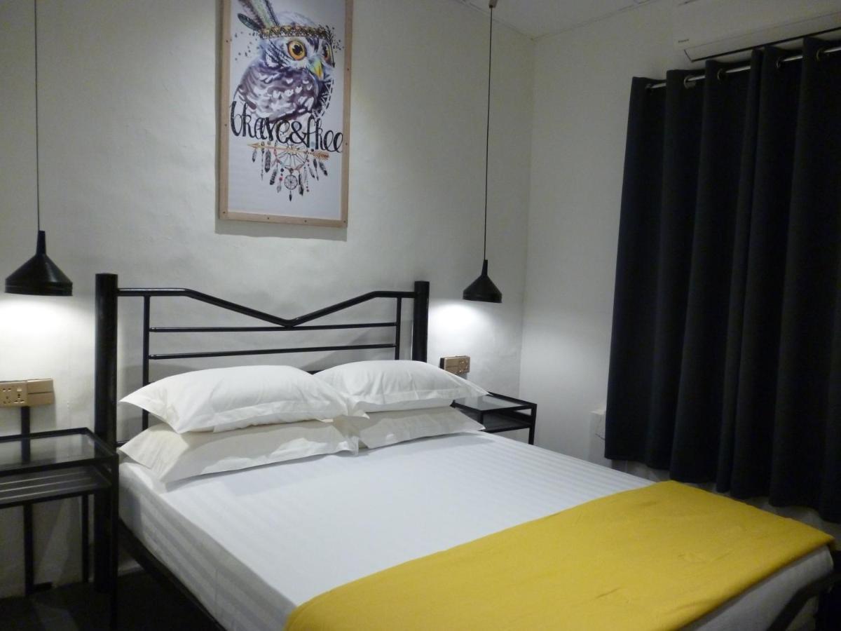 Ola Hostel Malacca Eksteriør bilde