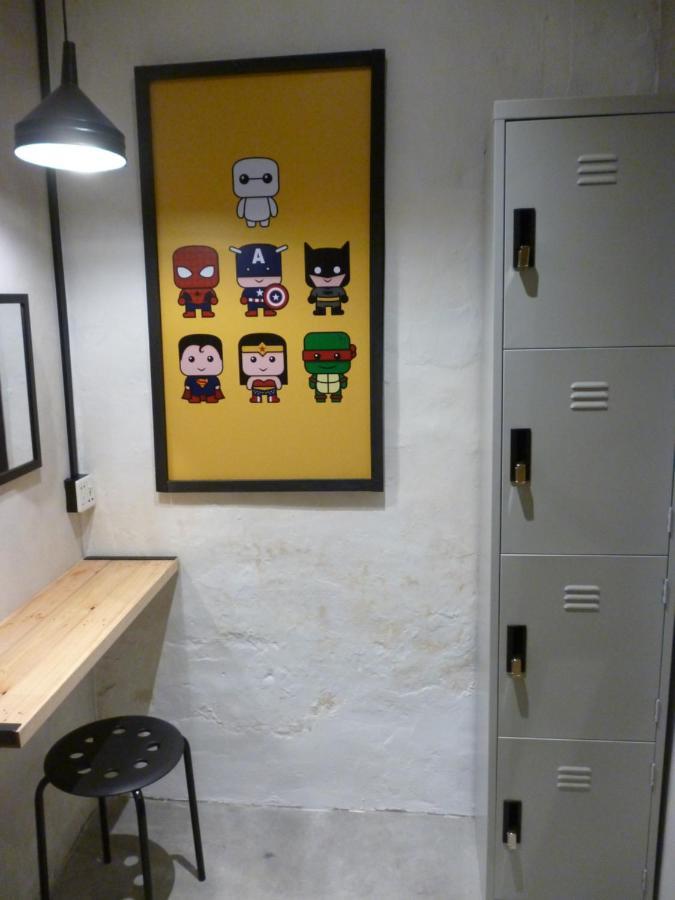 Ola Hostel Malacca Eksteriør bilde