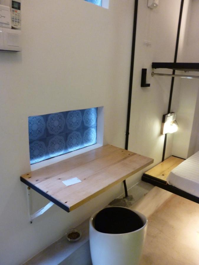 Ola Hostel Malacca Eksteriør bilde